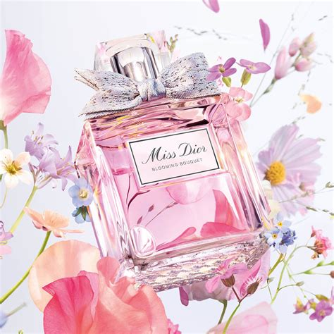 miss Dior bouquet eau de toilette